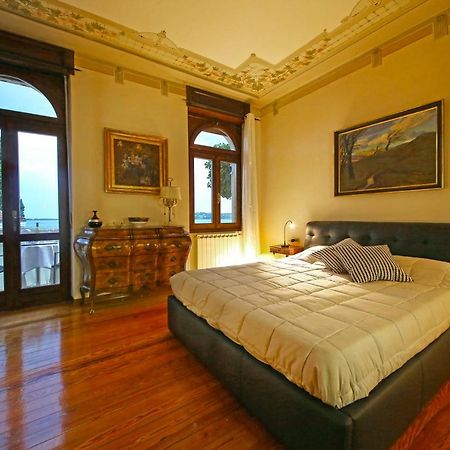 Appartamento Belvedere Gardone Riviera Eksteriør billede