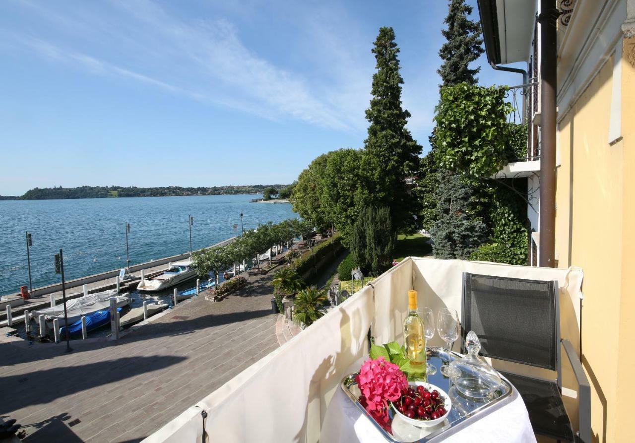Appartamento Belvedere Gardone Riviera Eksteriør billede