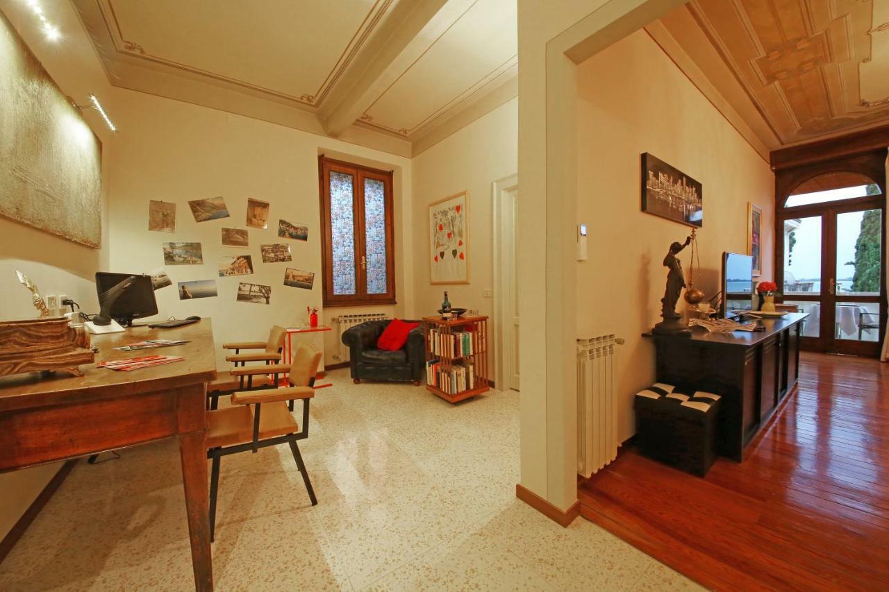 Appartamento Belvedere Gardone Riviera Eksteriør billede